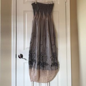 Elegant Tube Dress 👗